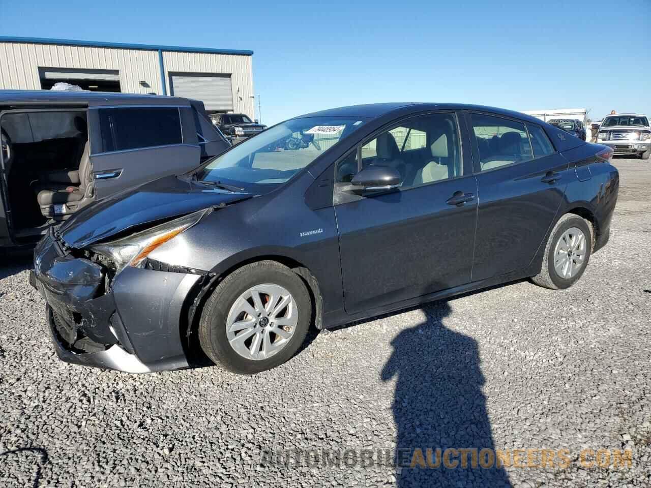 JTDKBRFU4G3011030 TOYOTA PRIUS 2016