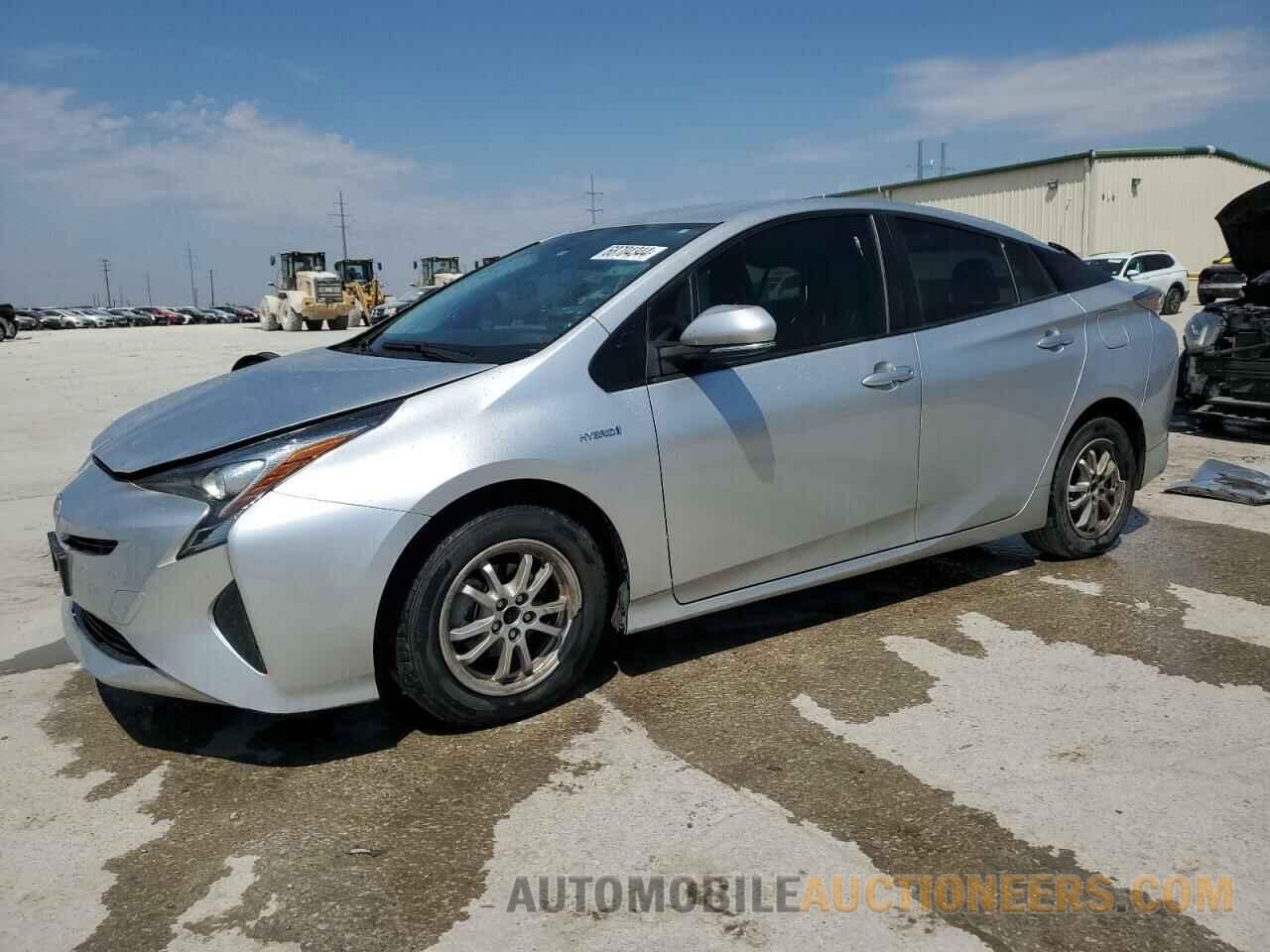 JTDKBRFU4G3014199 TOYOTA PRIUS 2016