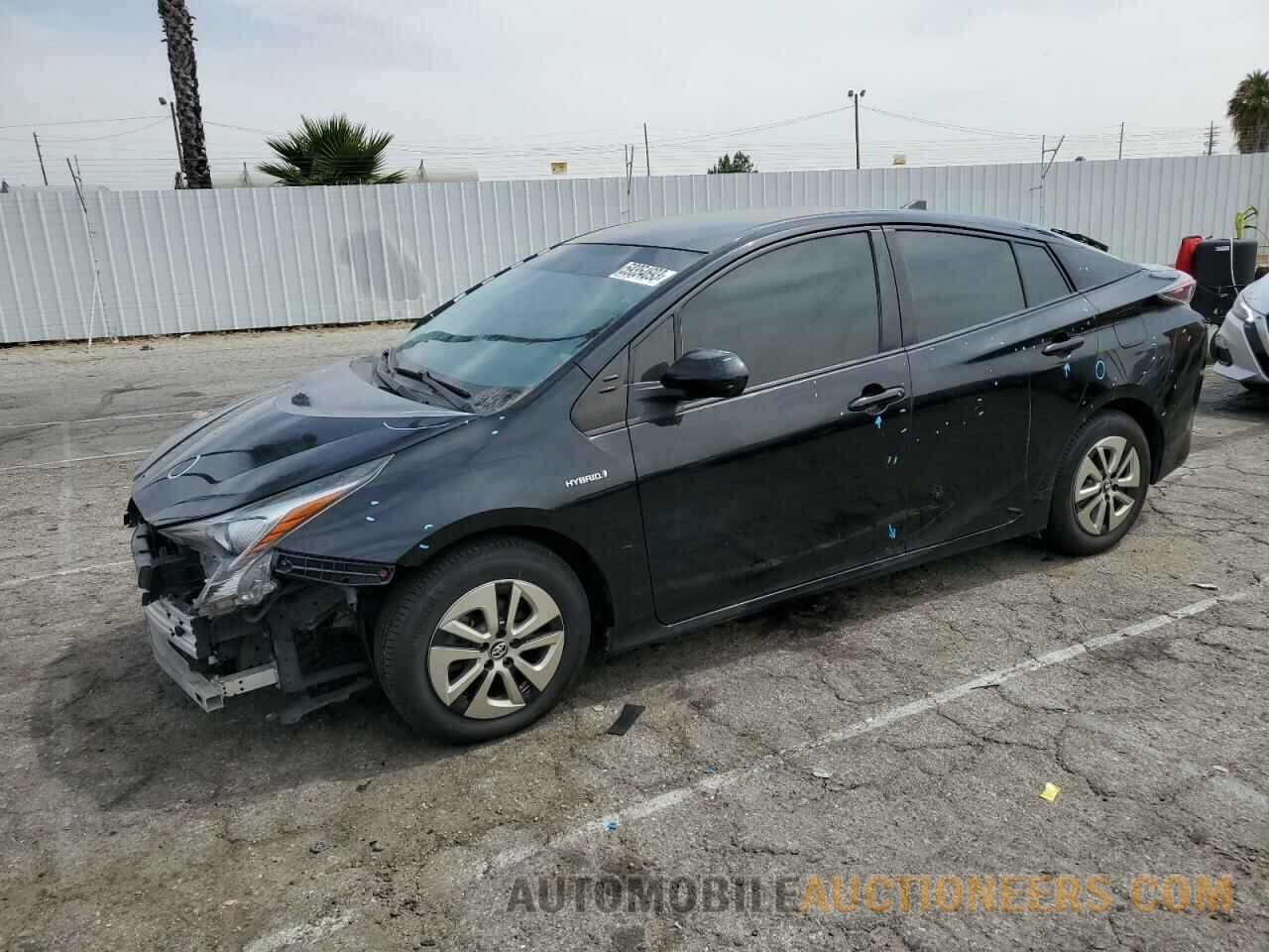 JTDKBRFU4G3015465 TOYOTA PRIUS 2016