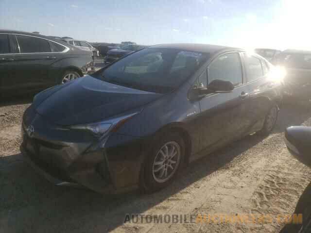 JTDKBRFU4G3016843 TOYOTA PRIUS 2016