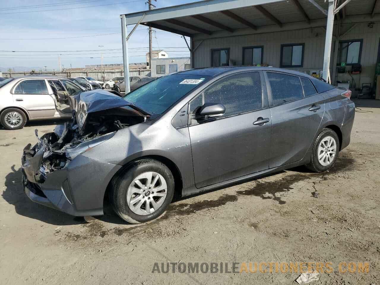 JTDKBRFU4G3018091 TOYOTA PRIUS 2016