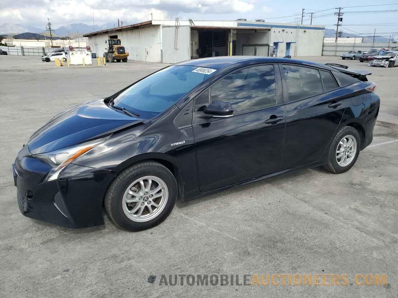 JTDKBRFU4G3018348 TOYOTA PRIUS 2016