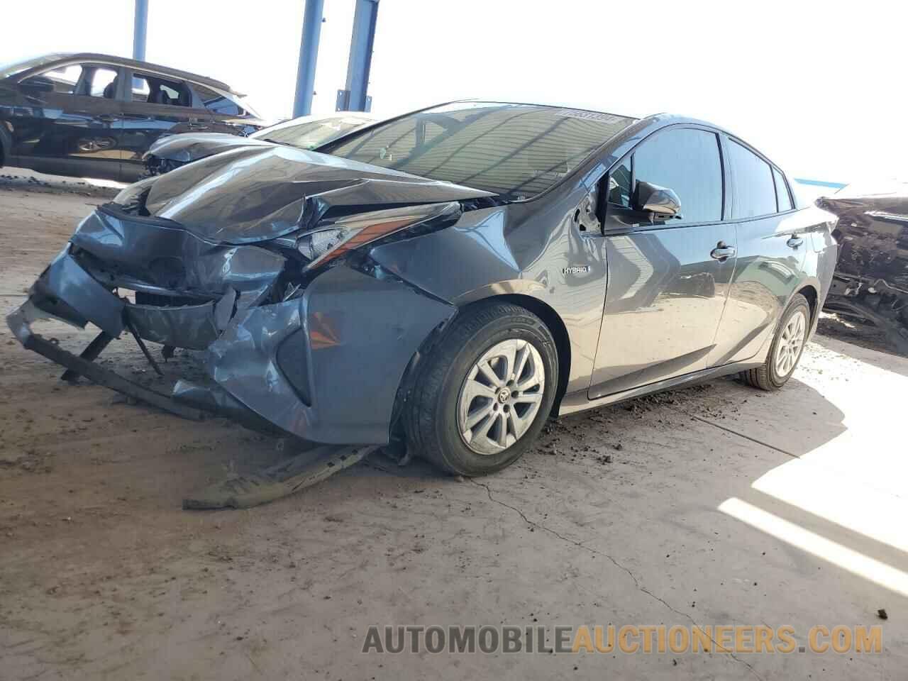 JTDKBRFU4G3021377 TOYOTA PRIUS 2016