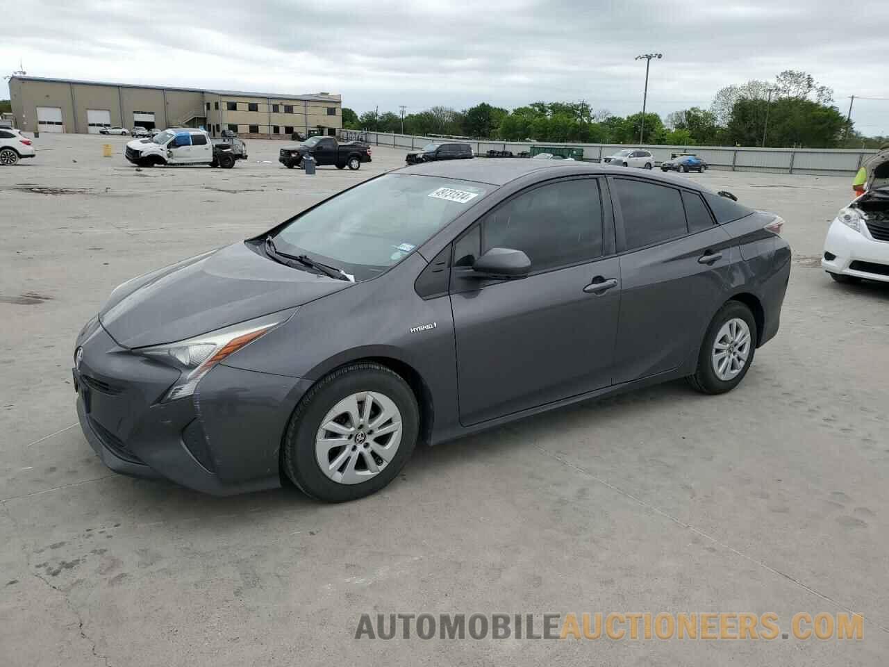 JTDKBRFU4G3502567 TOYOTA PRIUS 2016