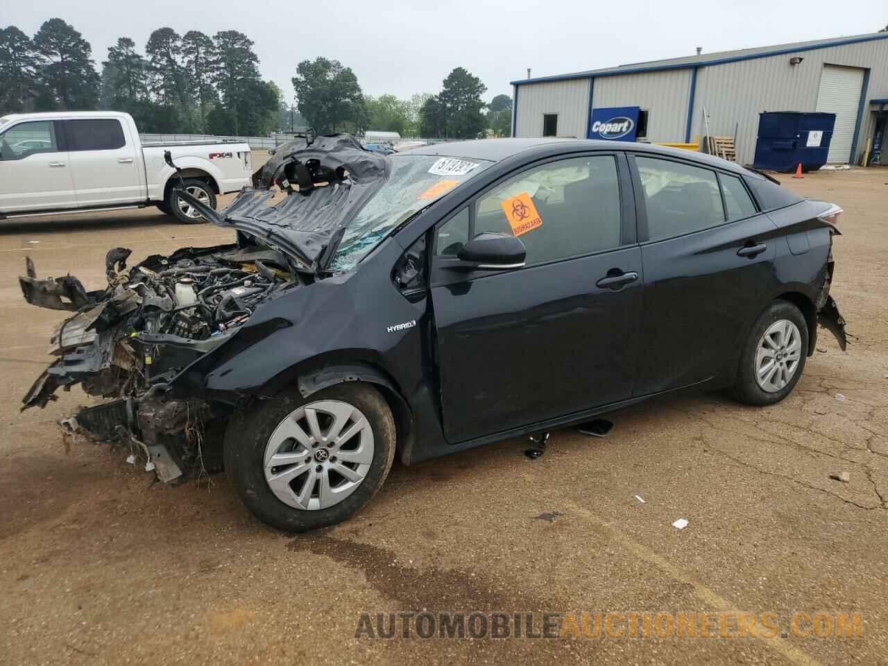 JTDKBRFU4G3503315 TOYOTA PRIUS 2016