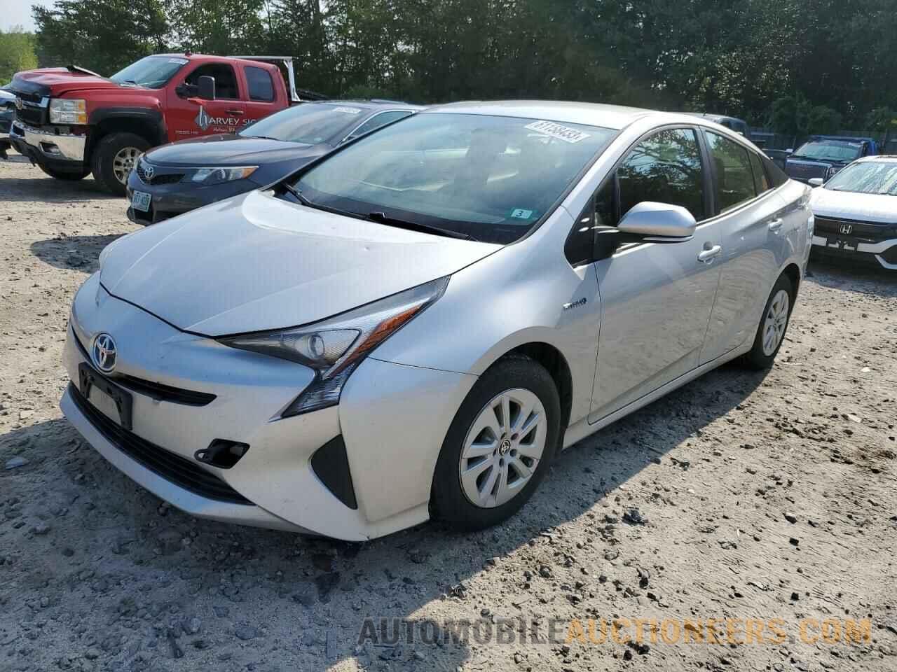 JTDKBRFU4G3508854 TOYOTA PRIUS 2016