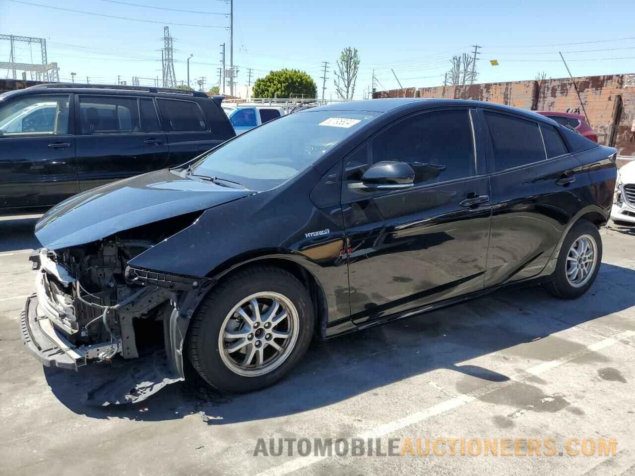 JTDKBRFU4G3516971 TOYOTA PRIUS 2016