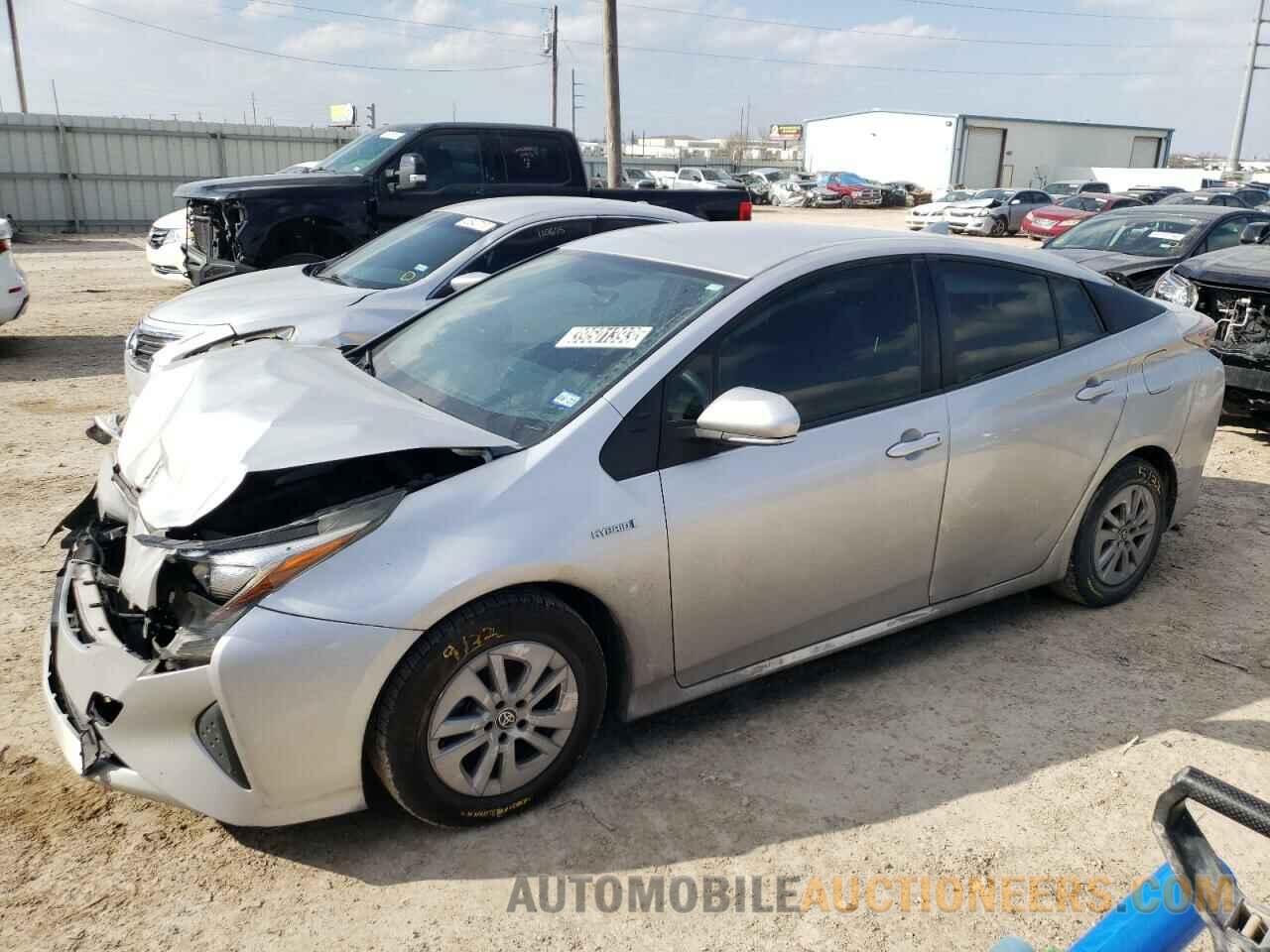 JTDKBRFU4G3518817 TOYOTA PRIUS 2016