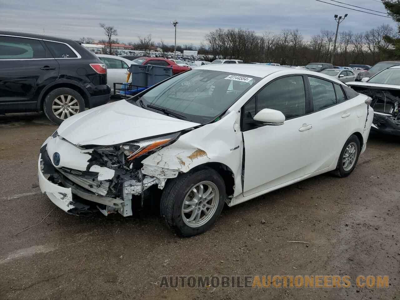 JTDKBRFU4H3024734 TOYOTA PRIUS 2017