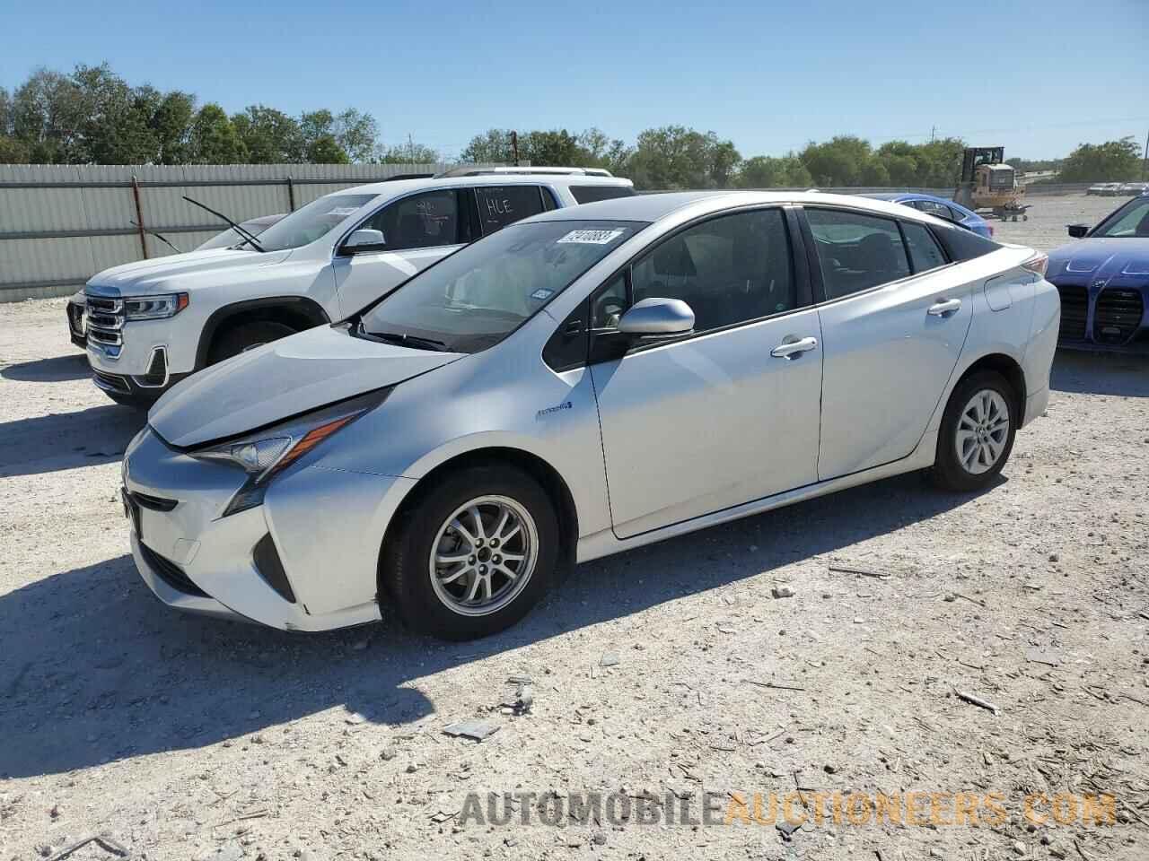 JTDKBRFU4H3027665 TOYOTA PRIUS 2017