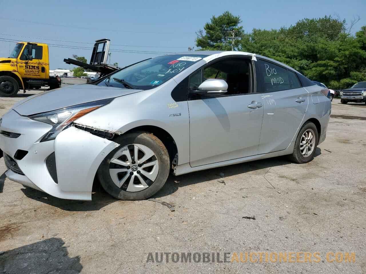 JTDKBRFU4H3046331 TOYOTA PRIUS 2017