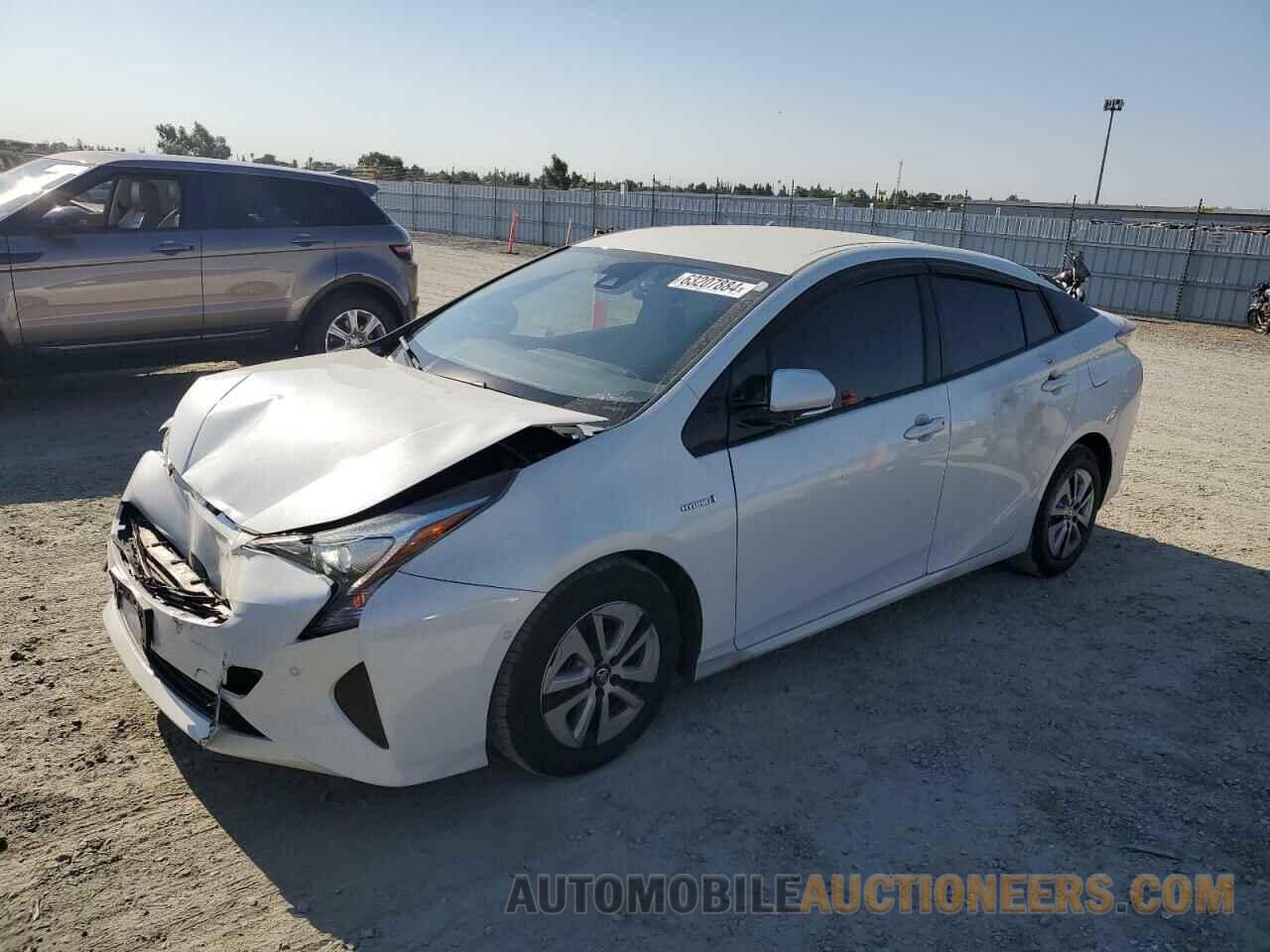 JTDKBRFU4H3052677 TOYOTA PRIUS 2017