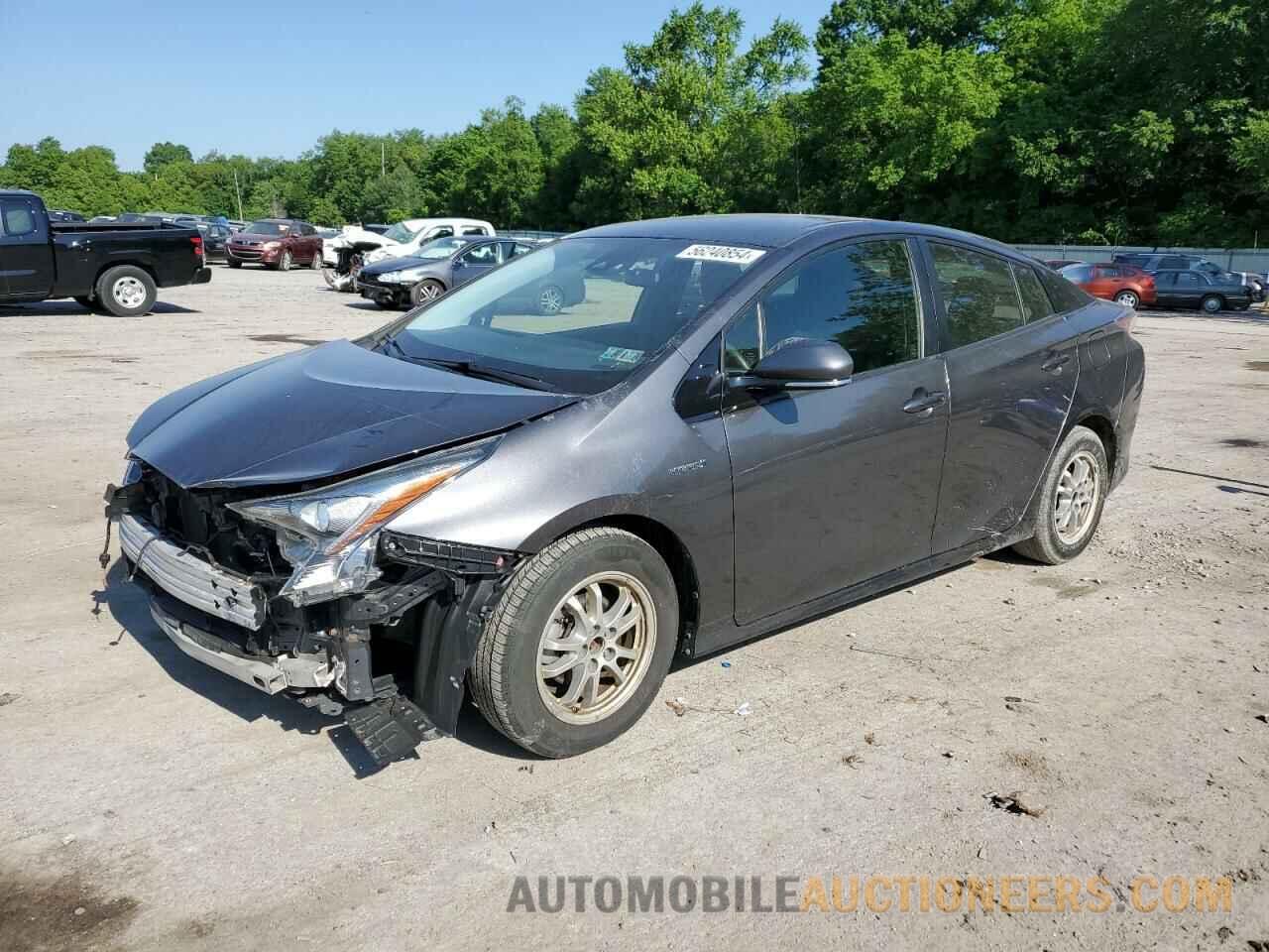 JTDKBRFU4H3574029 TOYOTA PRIUS 2017