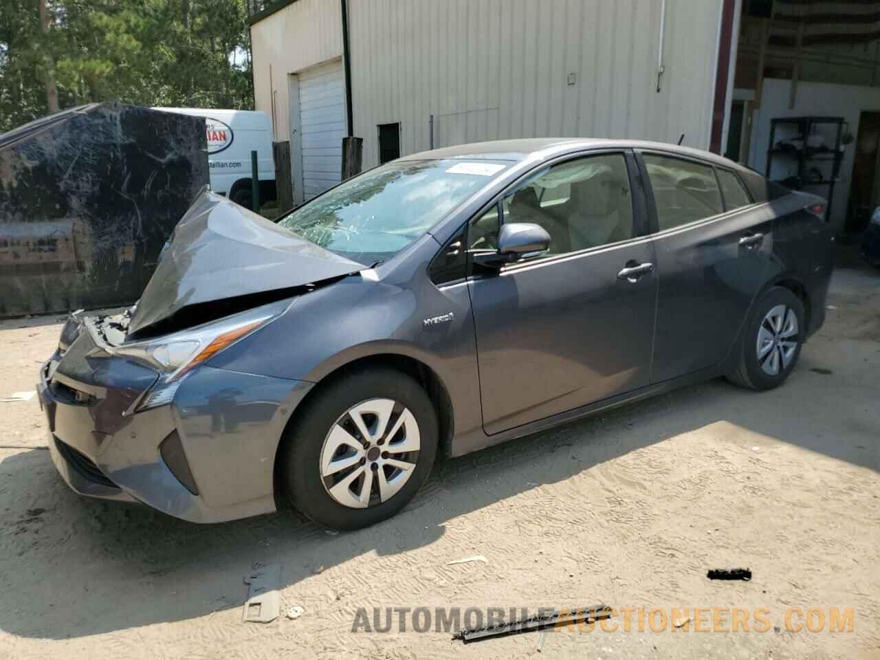 JTDKBRFU4H3576900 TOYOTA PRIUS 2017