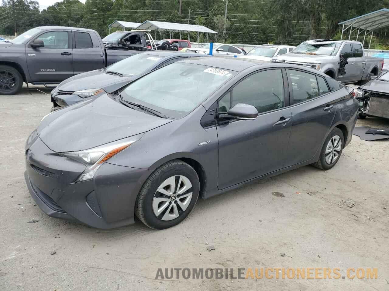 JTDKBRFU4J3057674 TOYOTA PRIUS 2018