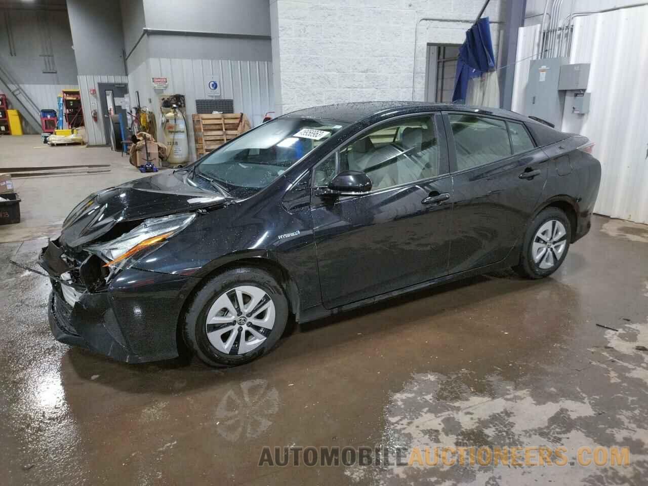 JTDKBRFU4J3061806 TOYOTA PRIUS 2018