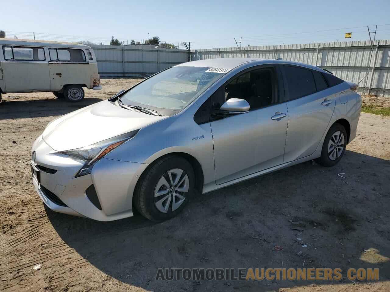 JTDKBRFU4J3080372 TOYOTA PRIUS 2018