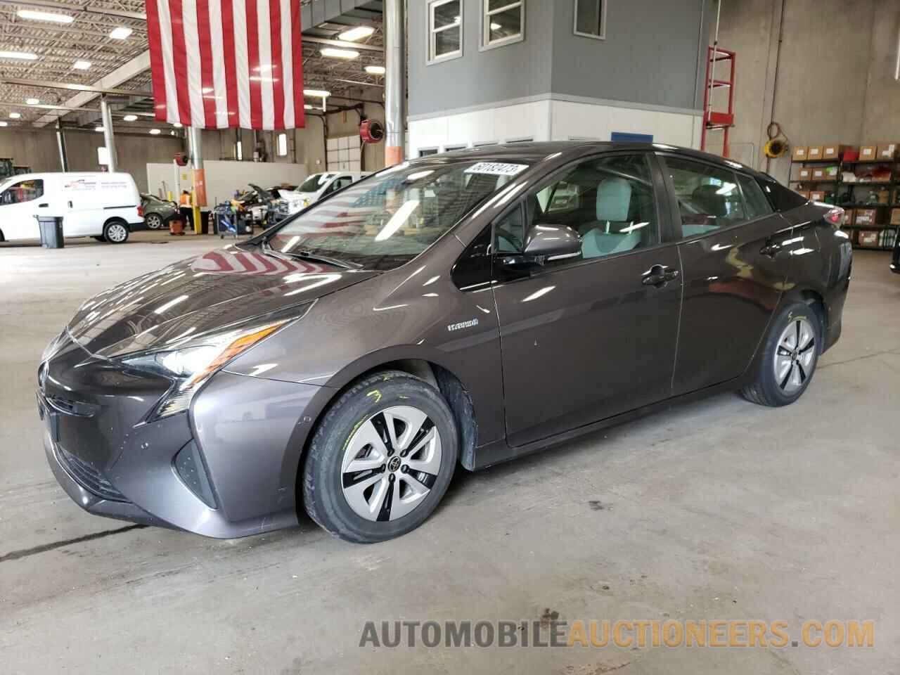 JTDKBRFU4J3598000 TOYOTA PRIUS 2018