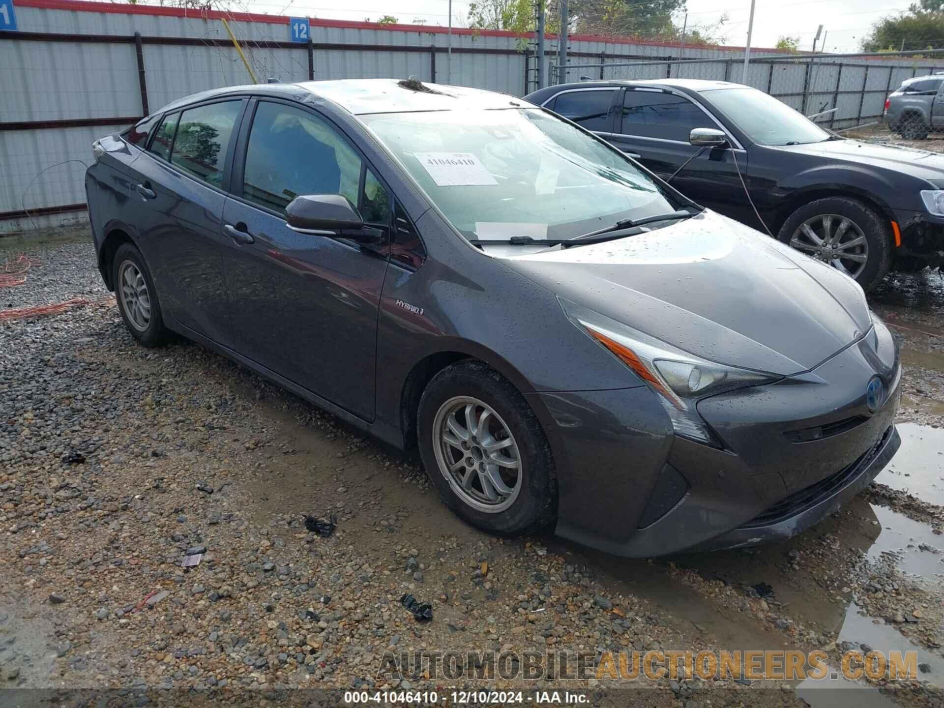 JTDKBRFU4J3601669 TOYOTA PRIUS 2018