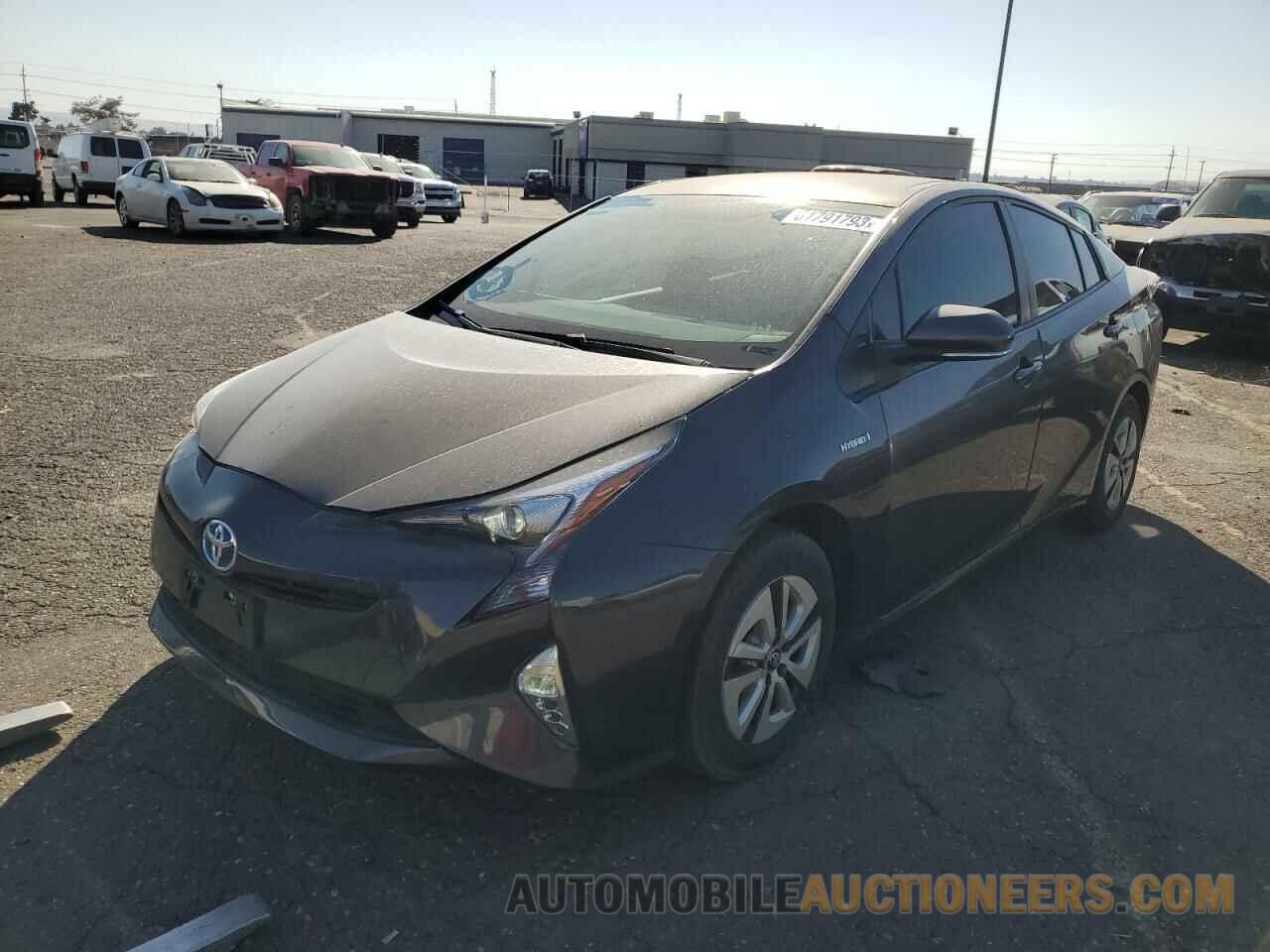 JTDKBRFU5G3003339 TOYOTA PRIUS 2016