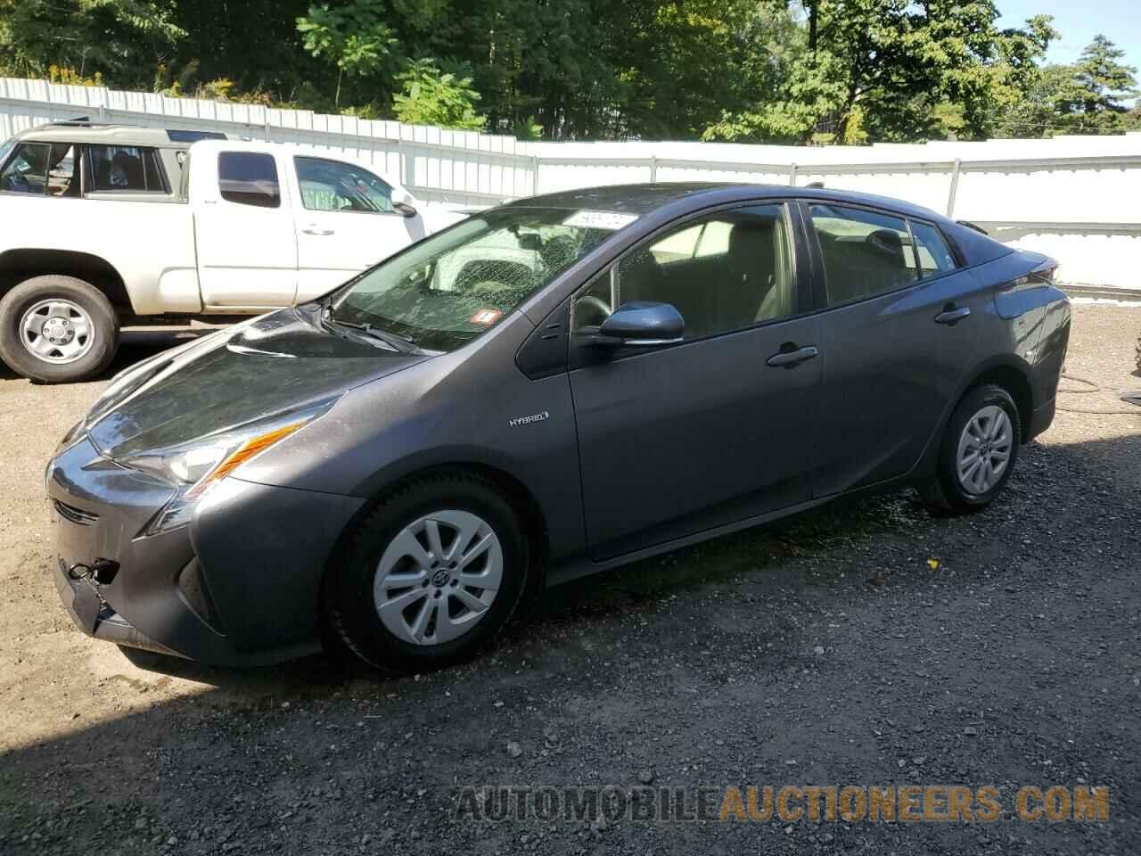 JTDKBRFU5G3005401 TOYOTA PRIUS 2016