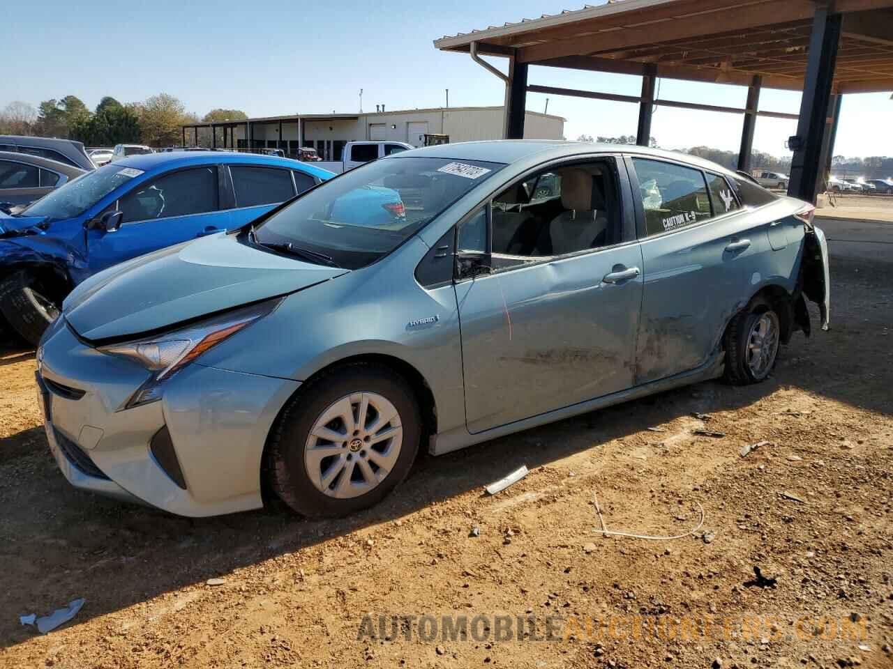 JTDKBRFU5G3005978 TOYOTA PRIUS 2016