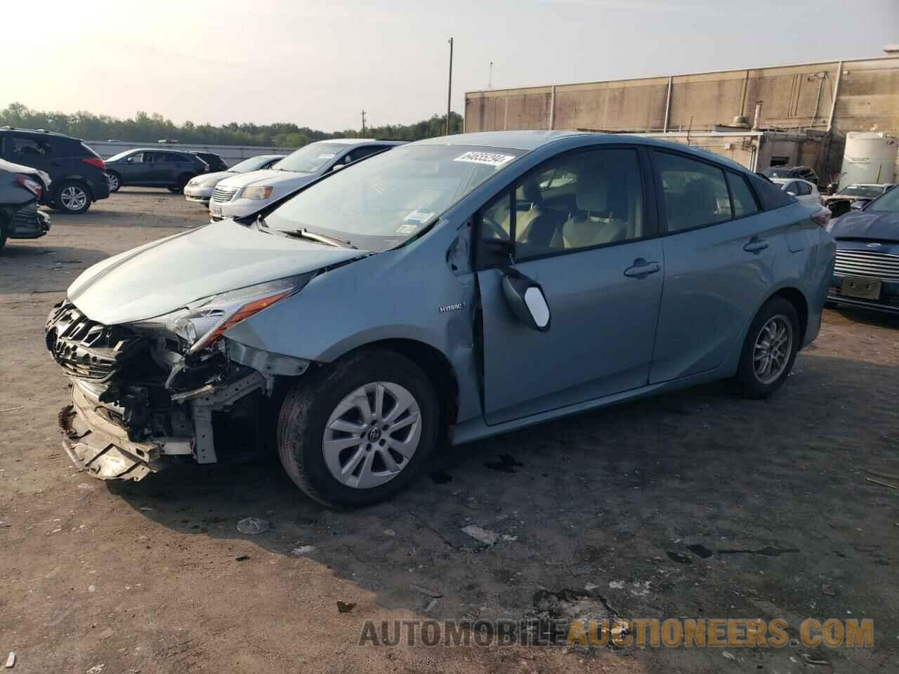 JTDKBRFU5G3005995 TOYOTA PRIUS 2016