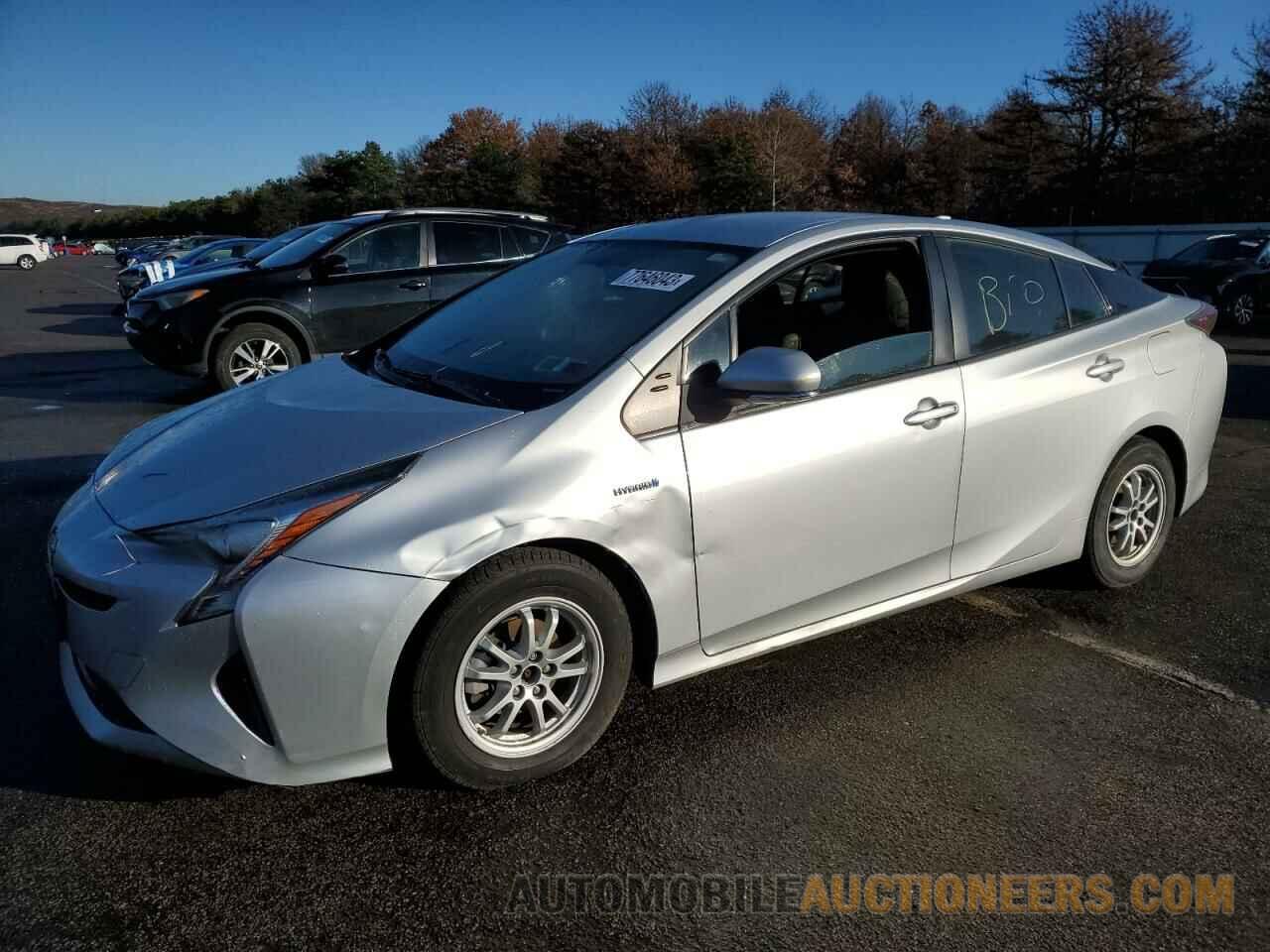 JTDKBRFU5G3013773 TOYOTA PRIUS 2016