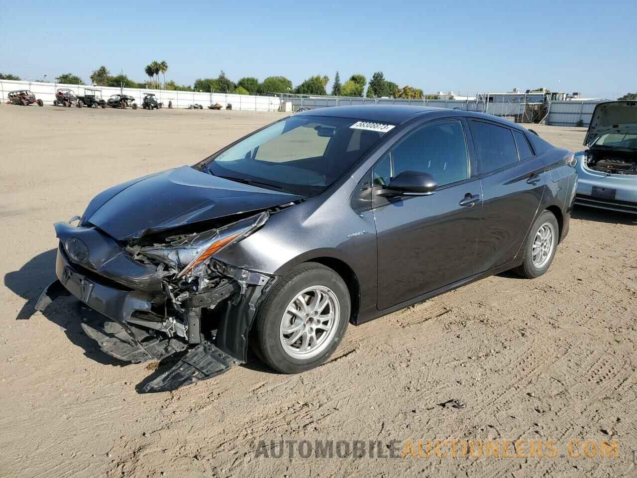 JTDKBRFU5G3015720 TOYOTA PRIUS 2016