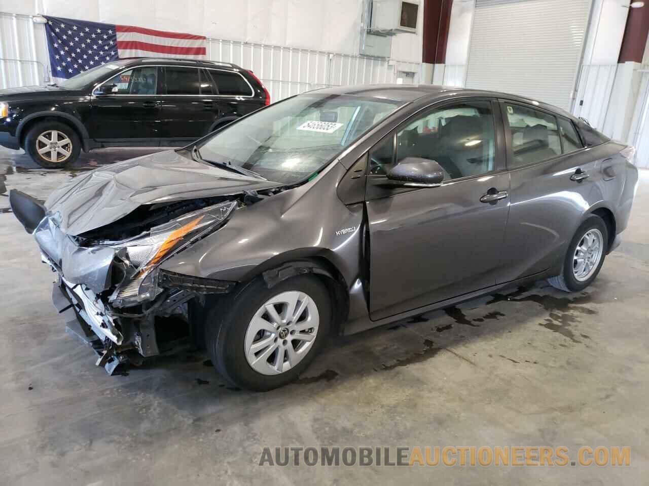 JTDKBRFU5G3015779 TOYOTA PRIUS 2016