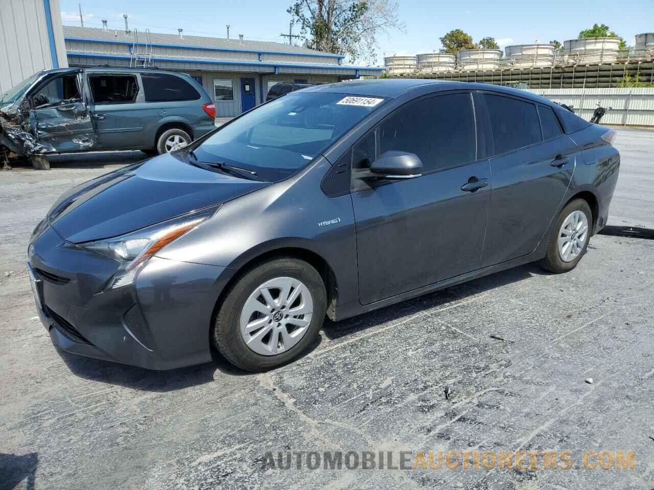 JTDKBRFU5H3036889 TOYOTA PRIUS 2017