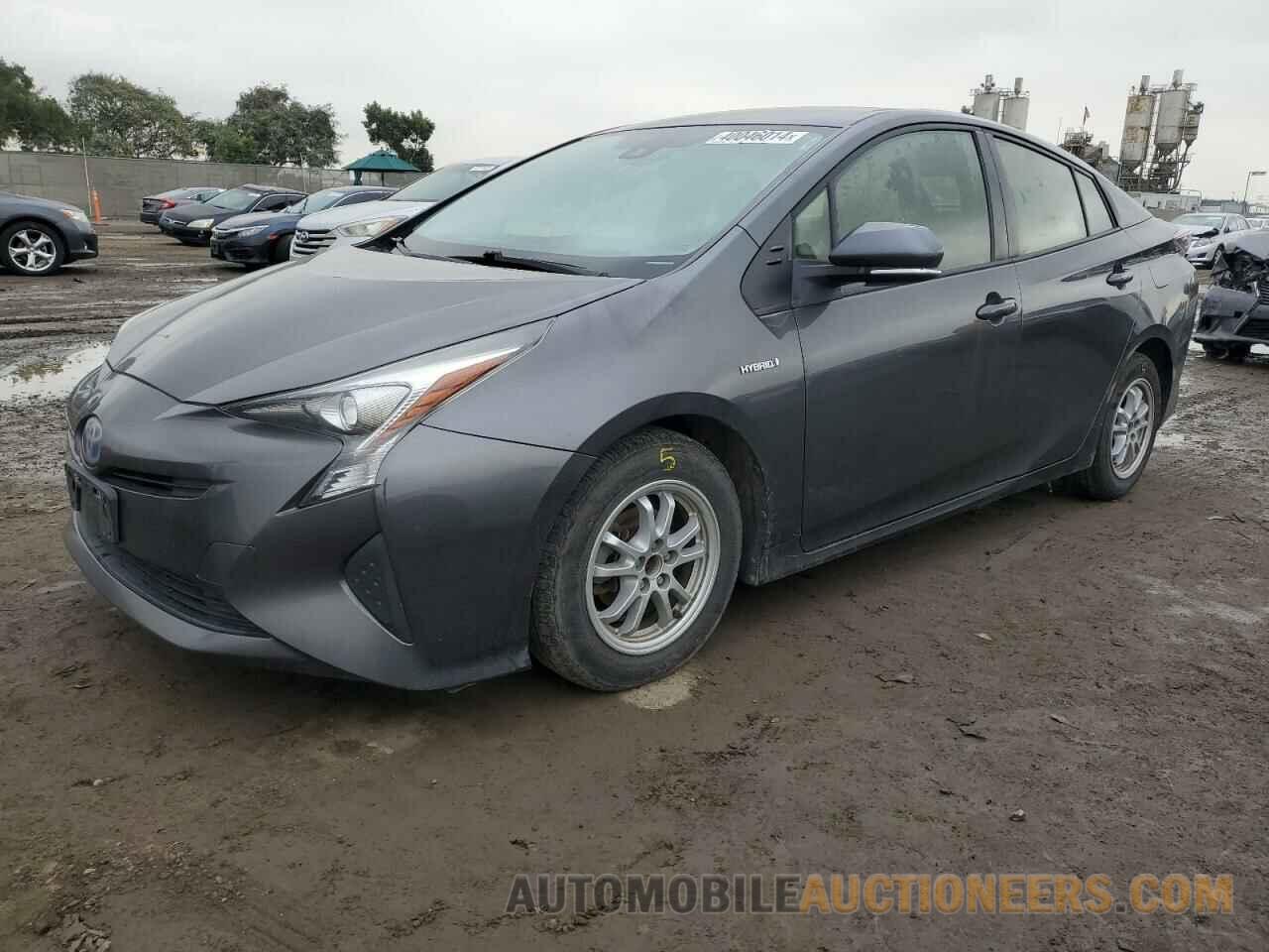 JTDKBRFU5H3039596 TOYOTA PRIUS 2017