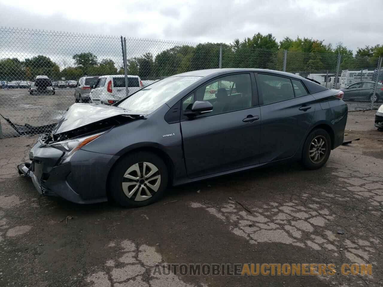 JTDKBRFU5H3044488 TOYOTA PRIUS 2017