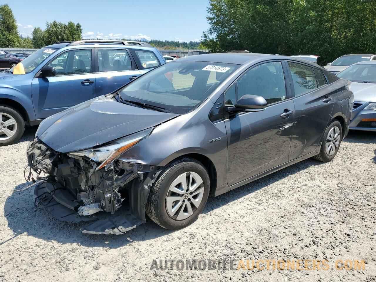 JTDKBRFU5H3051585 TOYOTA PRIUS 2017