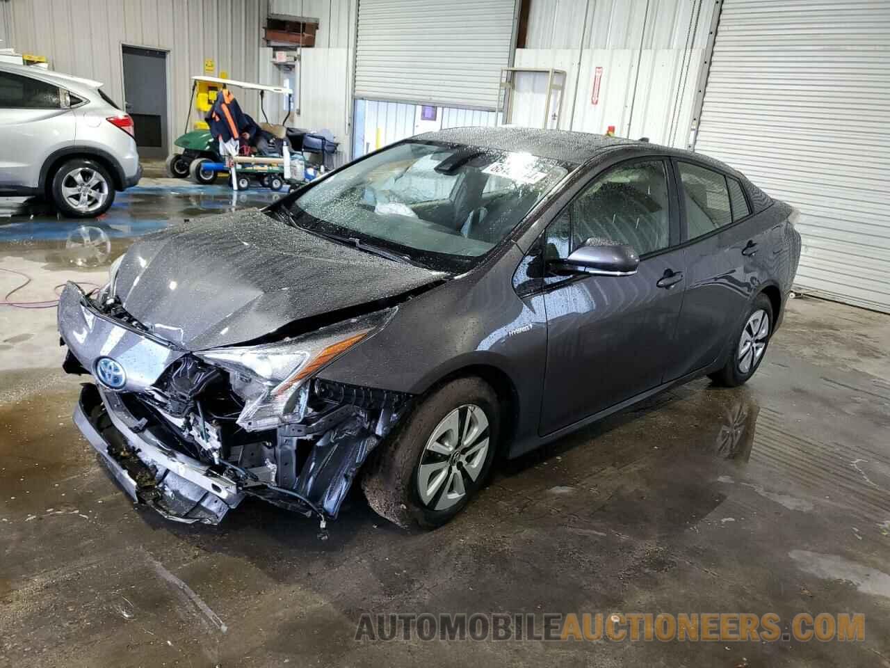 JTDKBRFU5H3558440 TOYOTA PRIUS 2017