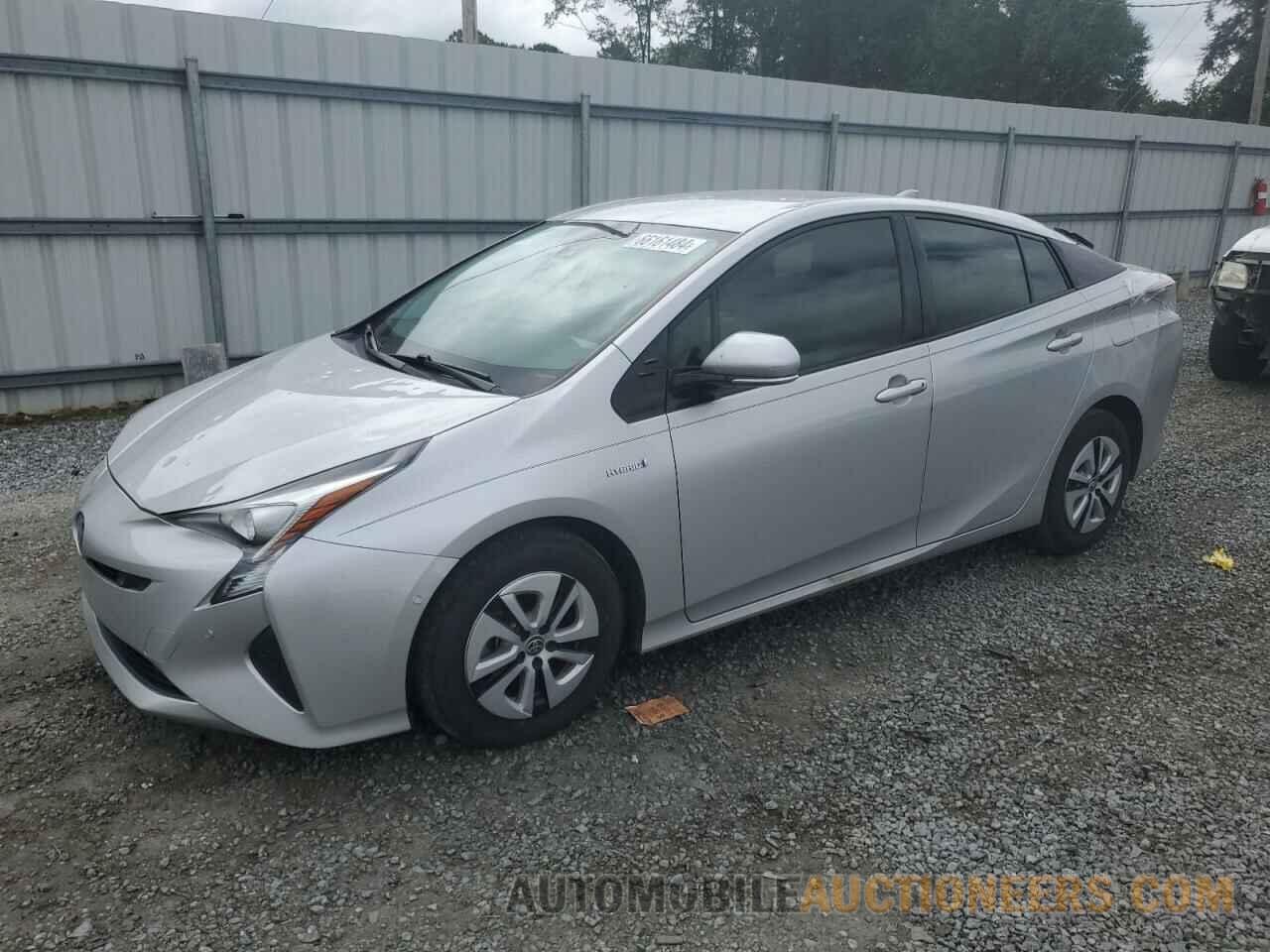 JTDKBRFU5H3569759 TOYOTA PRIUS 2017