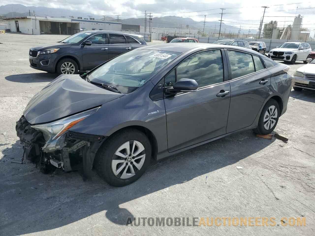 JTDKBRFU5H3575819 TOYOTA PRIUS 2017