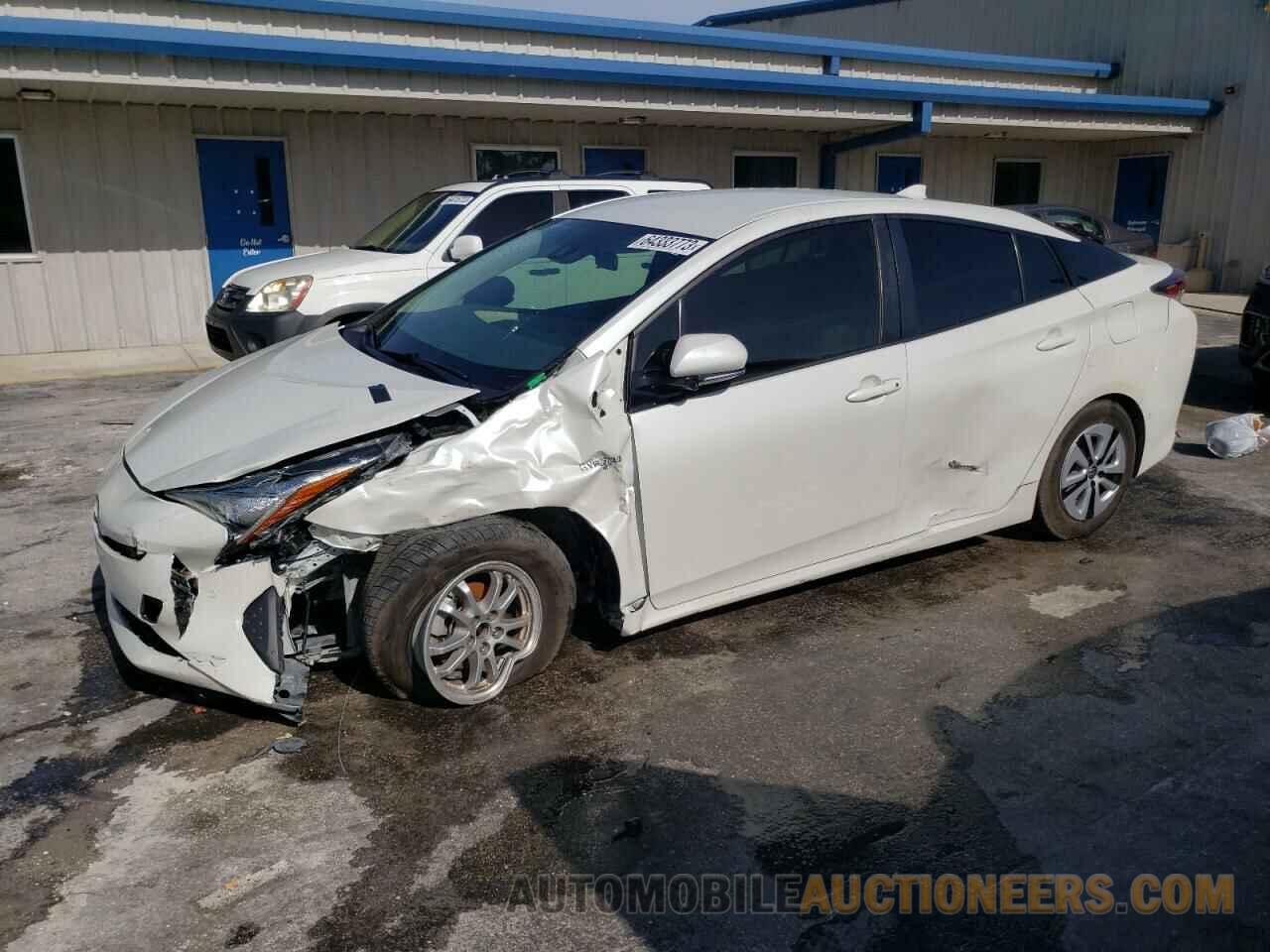 JTDKBRFU5J3062527 TOYOTA PRIUS 2018