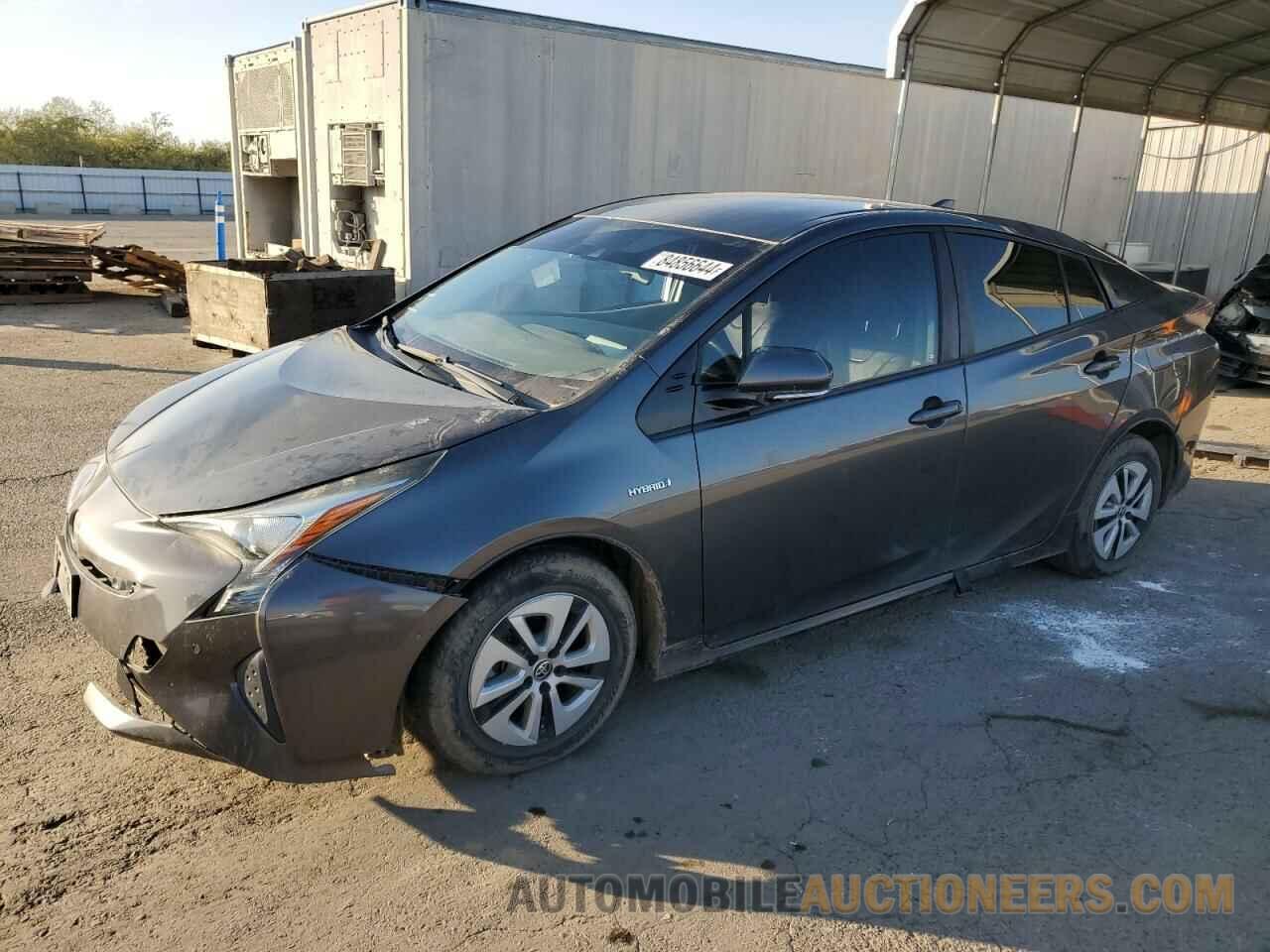 JTDKBRFU5J3073334 TOYOTA PRIUS 2018