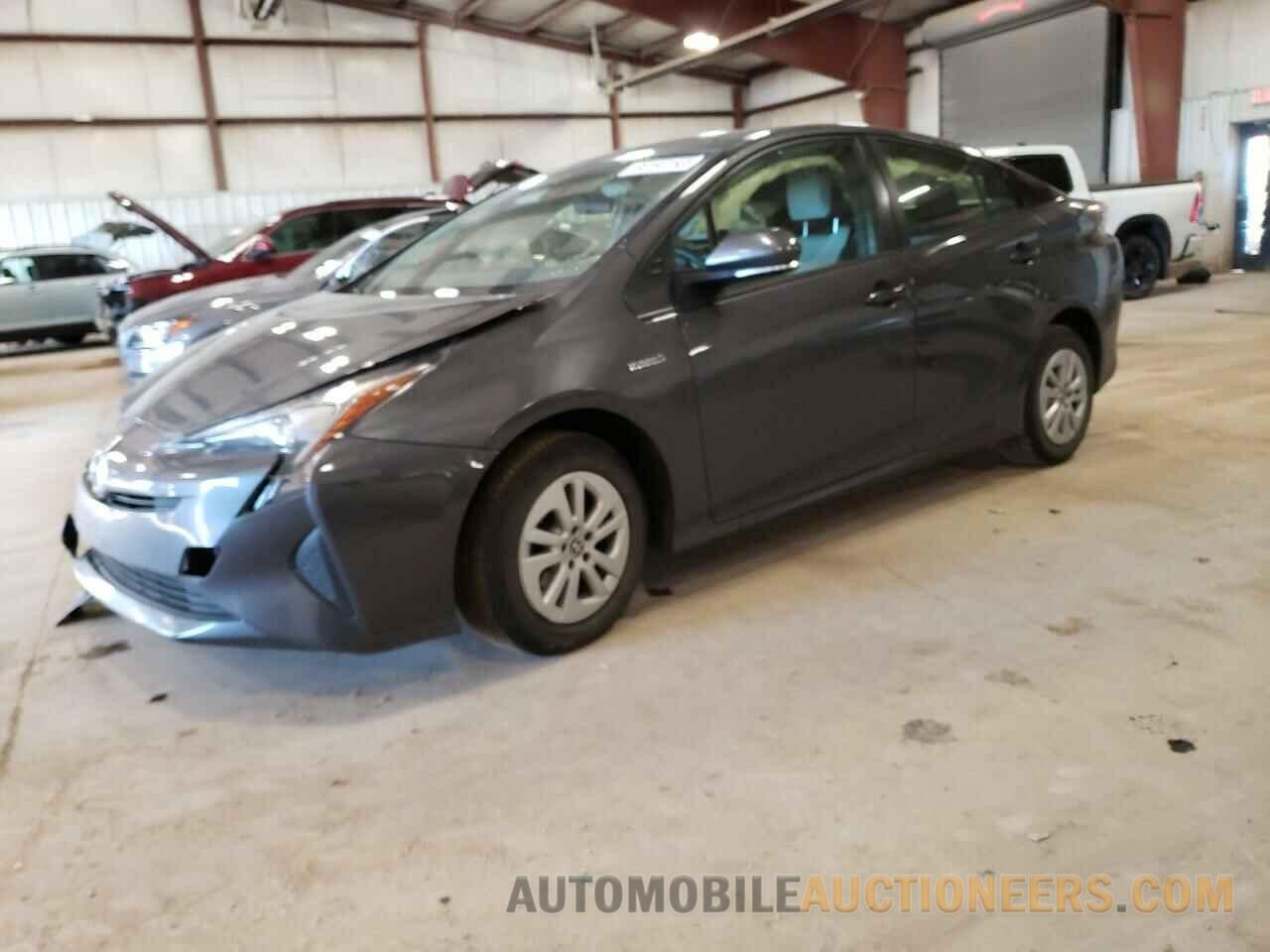 JTDKBRFU5J3079439 TOYOTA PRIUS 2018