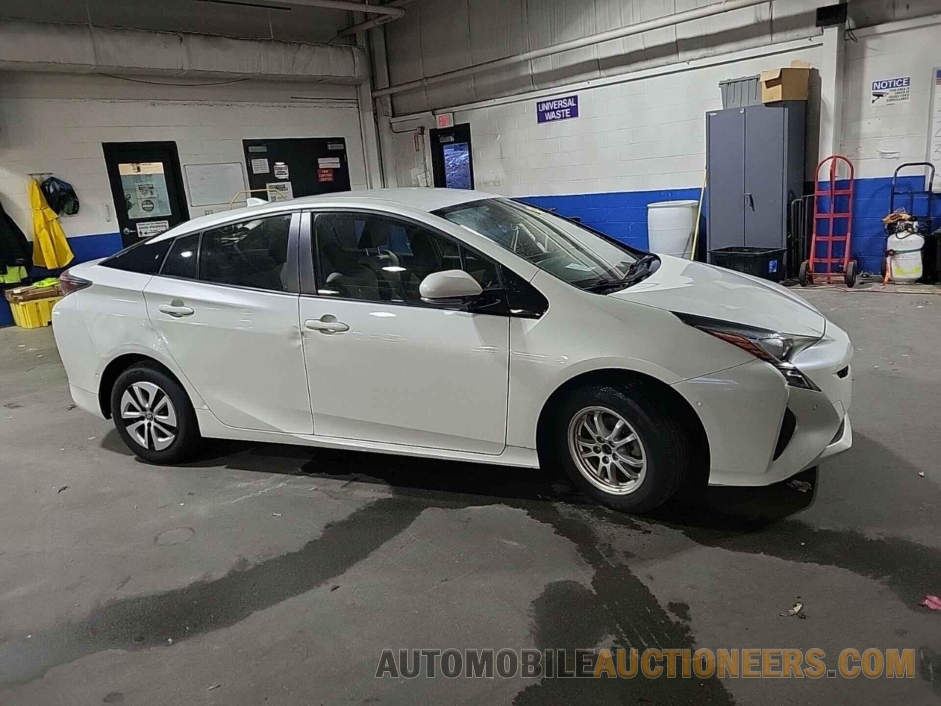 JTDKBRFU5J3585885 TOYOTA PRIUS 2018