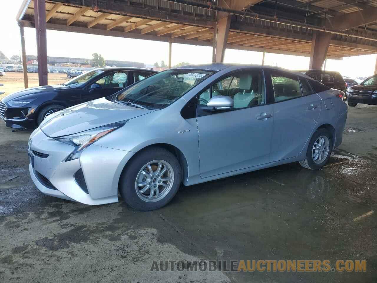 JTDKBRFU6G3002796 TOYOTA PRIUS 2016