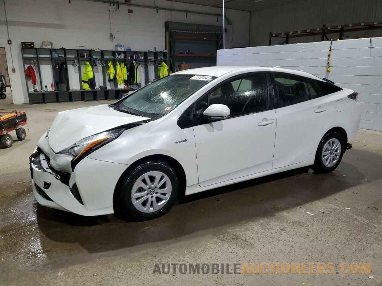 JTDKBRFU6G3003110 TOYOTA PRIUS 2016