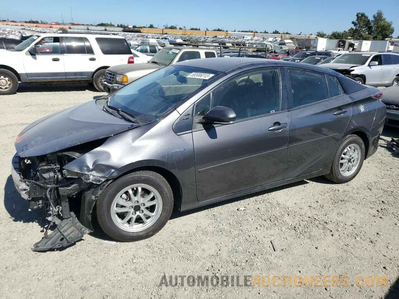 JTDKBRFU6G3009120 TOYOTA PRIUS 2016