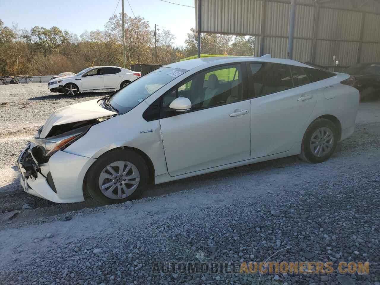 JTDKBRFU6G3010686 TOYOTA PRIUS 2016