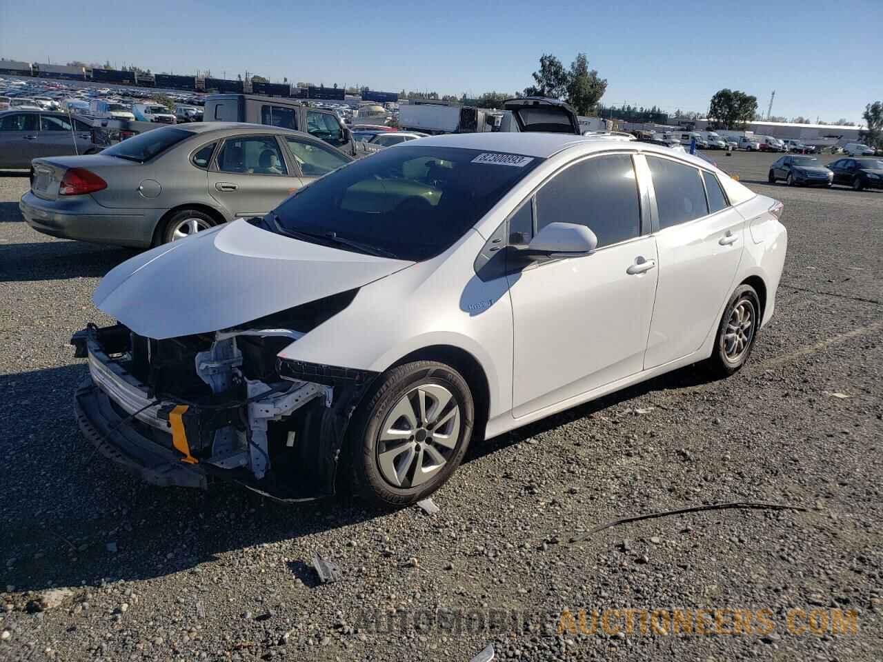 JTDKBRFU6G3010851 TOYOTA PRIUS 2016