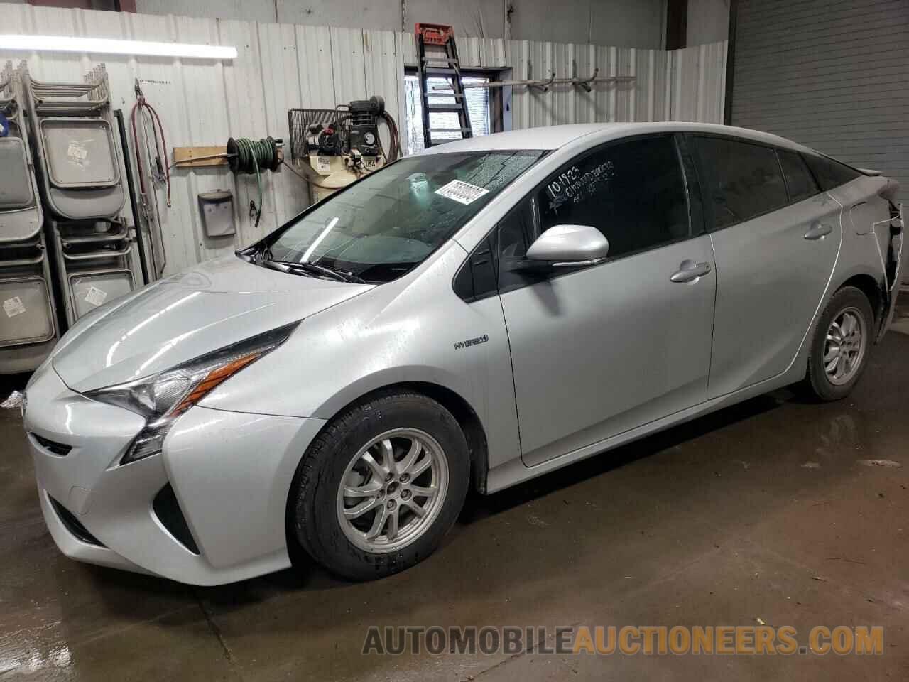 JTDKBRFU6G3012549 TOYOTA PRIUS 2016