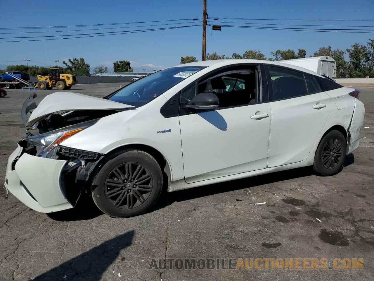 JTDKBRFU6G3012650 TOYOTA PRIUS 2016