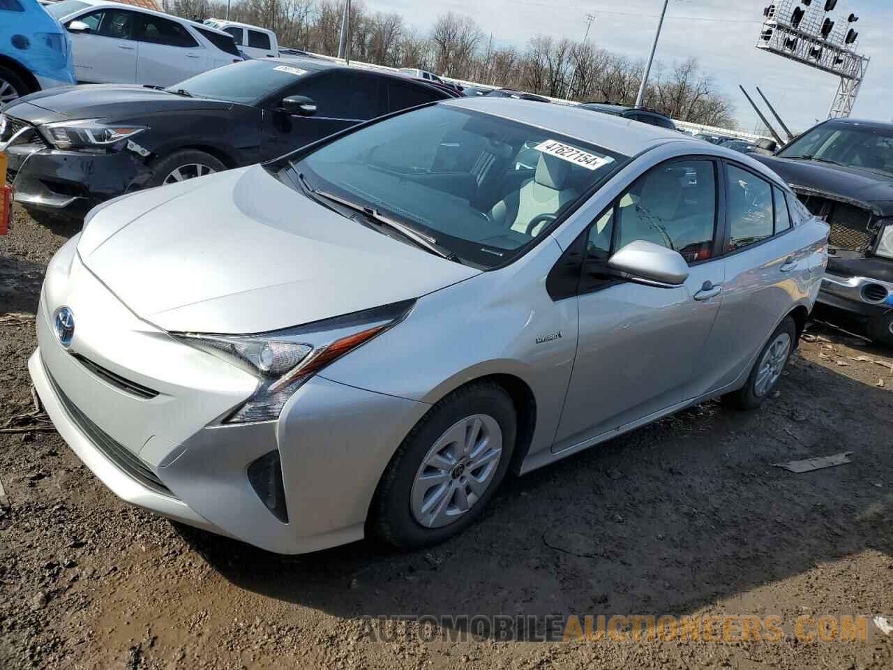 JTDKBRFU6G3022370 TOYOTA PRIUS 2016