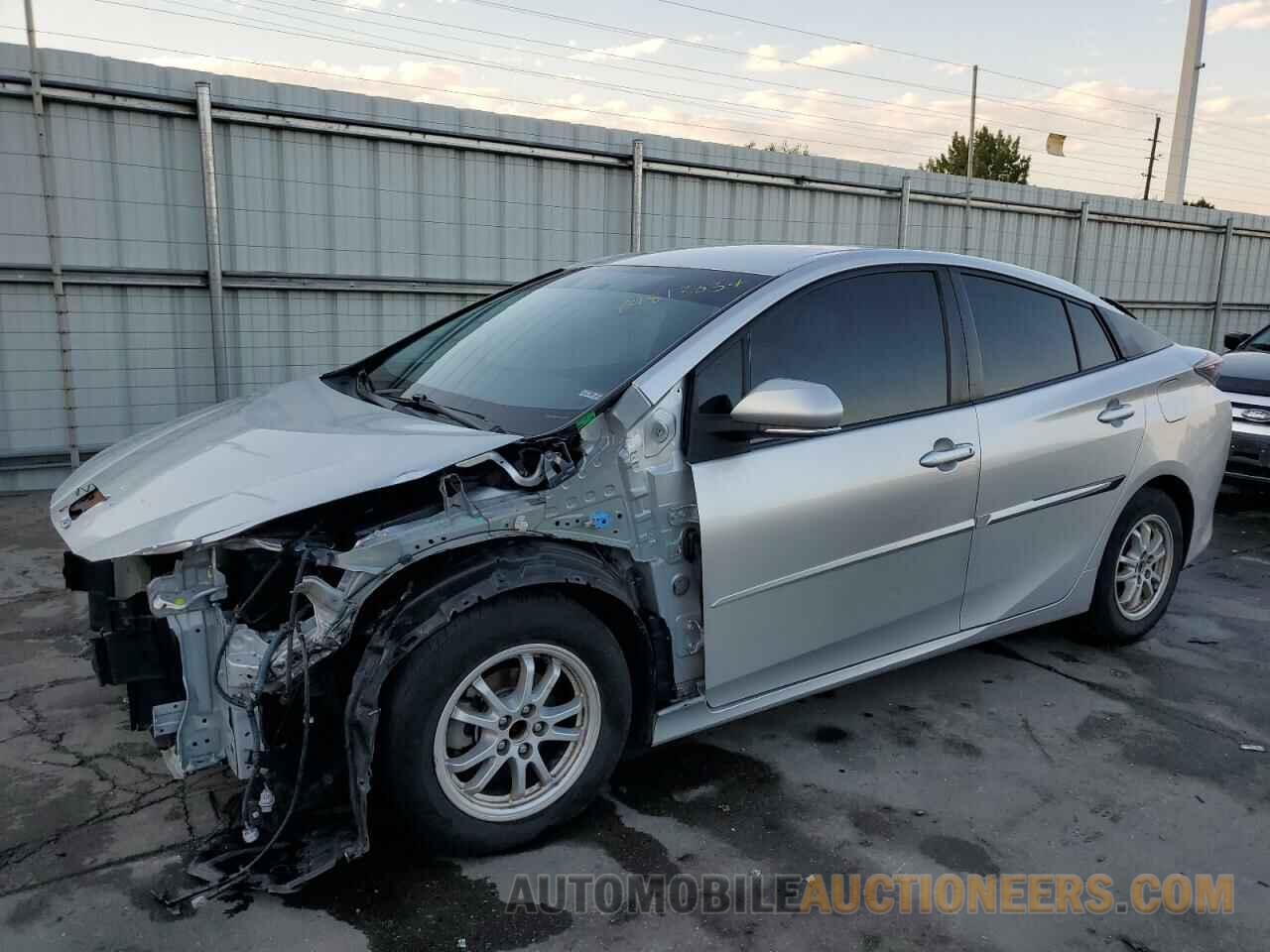 JTDKBRFU6G3023583 TOYOTA PRIUS 2016